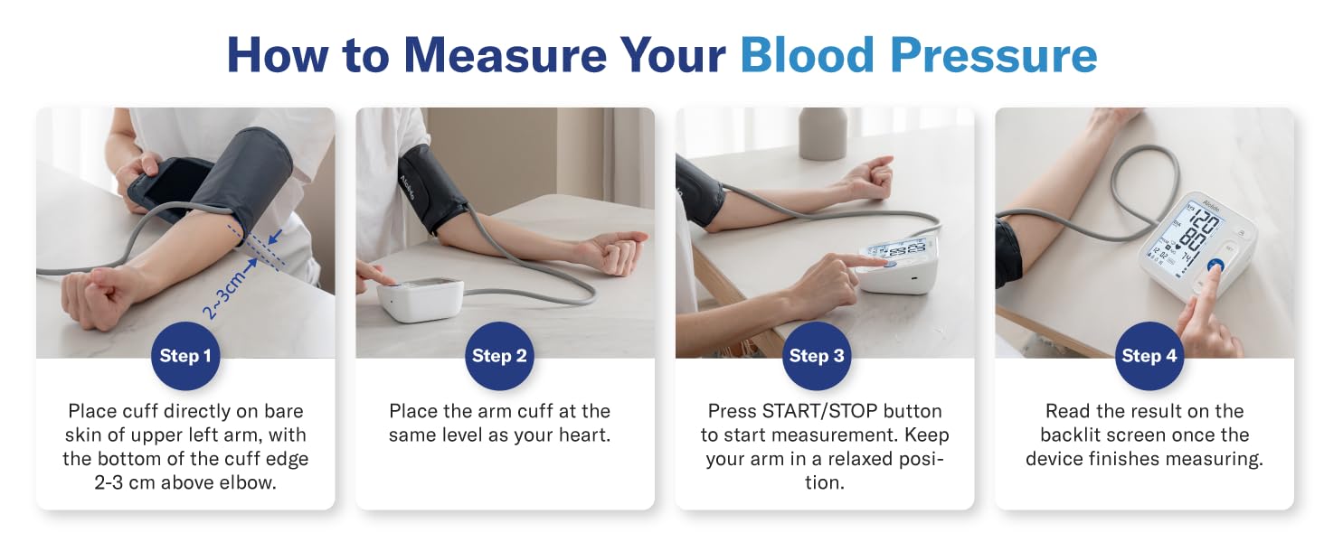 Blood Pressure Monitor 178-9