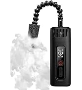 ULANZI FM01 FILMOG Ace Portable Fog Machine R004, Portable Smoke Machine Handheld Fog Machine wit...