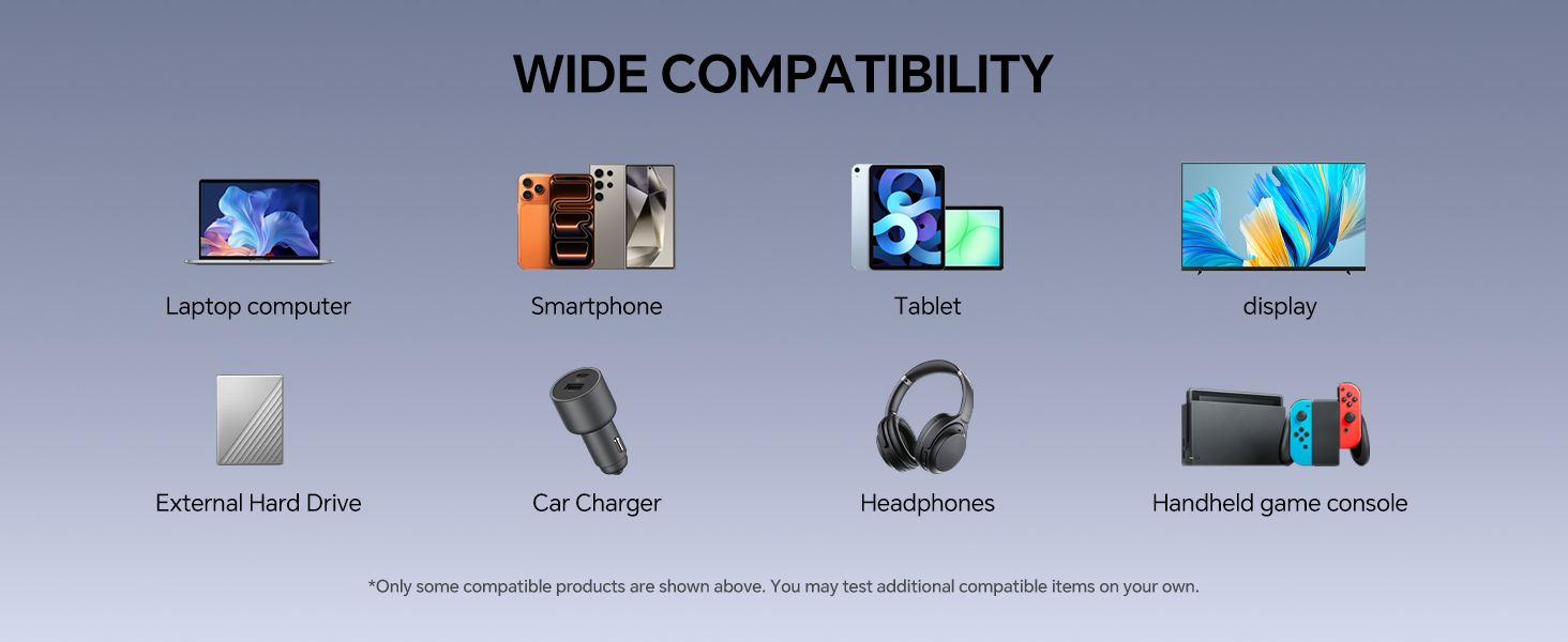 240W usb c to usb c cable