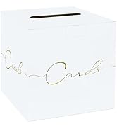 HEIPINIUYE Large Card Box for Party 9.8
