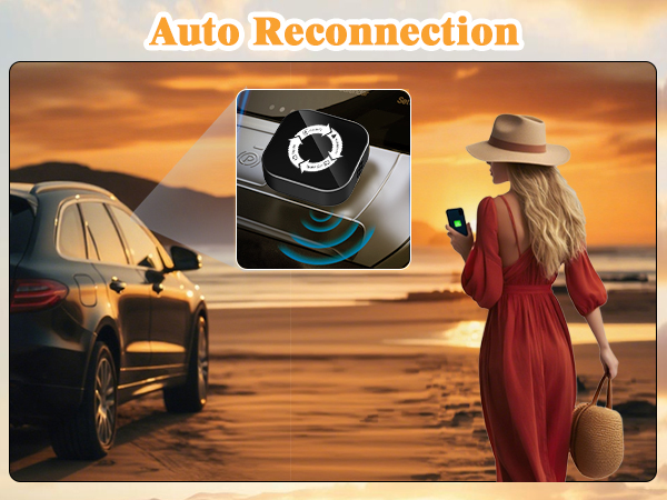 Auto Reconnection