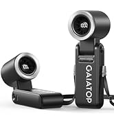 Gaiatop Portable Handheld Turbo Fan, 21 Hrs Cooling, 180° Foldable 4-in-1 Hand Held Fans, 6-Speed...