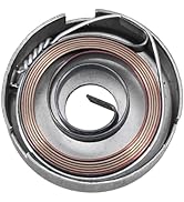 Uonlytech 1 Set of Drill Press Replacement Return Spring Quill Spring Return Coil Spring Assembly