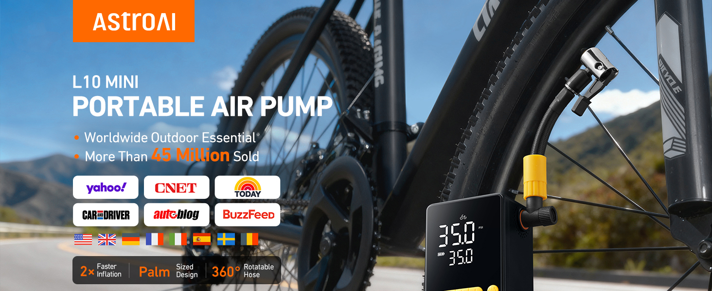 Bike Pump