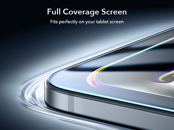 Full Coverage Screen