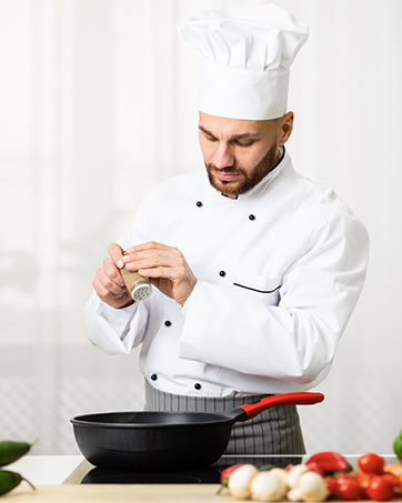 Adult Chef hat