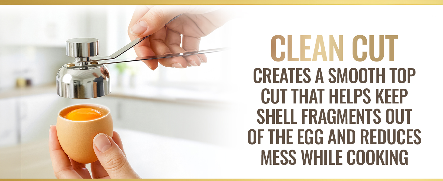 eggs opener egg opener shell cutter egg opener egg cracker for raw eggs cracking tool