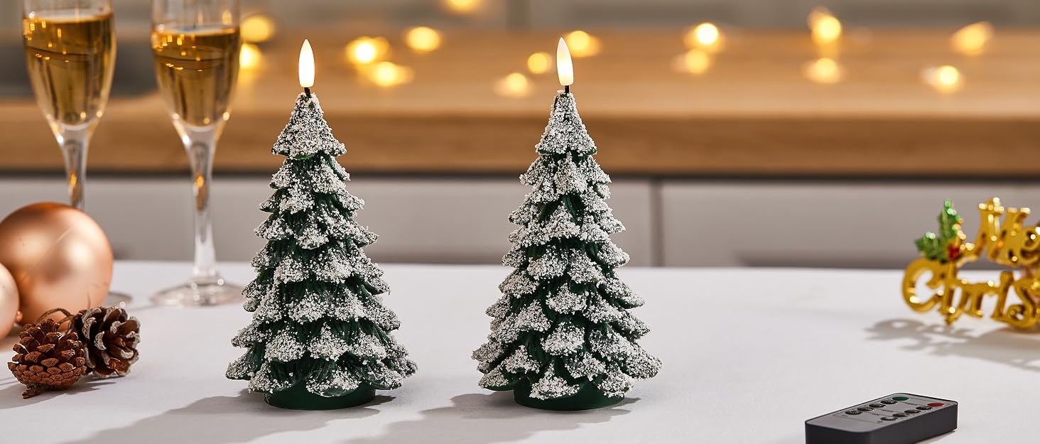 flameless candles