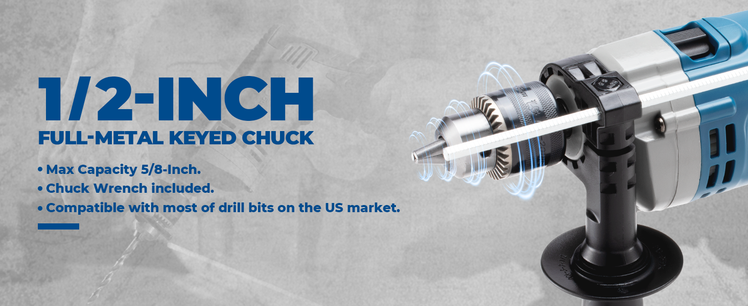 hammer drill