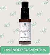 Castle Flush Therapy Neutralizing Toilet Spray | Odor Control | Bathroom Freshening Spray | Neutr...