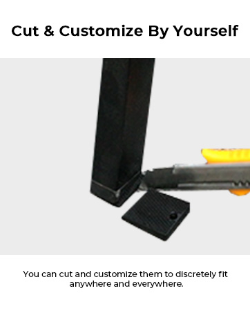furniture levelers
