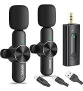 CKOKC Wireless Microphones