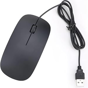 Wired Computer Mice