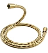 Vzasei Shower Hose Replacement For Cleaning 304 Stainless Steel Shower Head Hoses 59 Inches High ...