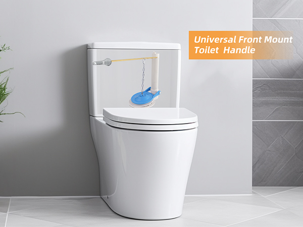 toilet handle