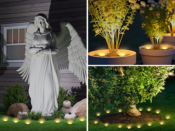 solar pathway lights outdoor