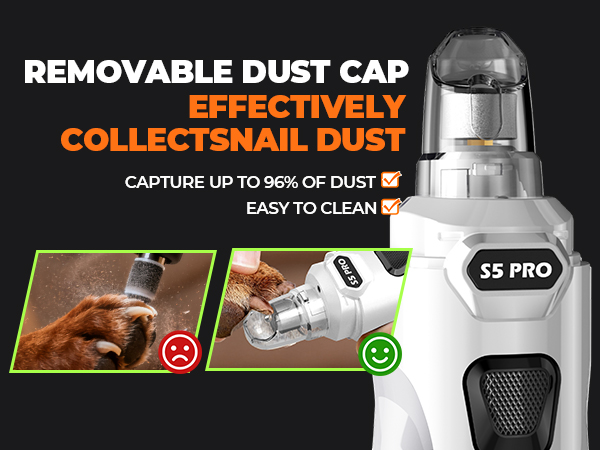 pet nail grinder for dogs