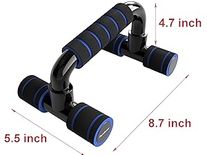 push up bars