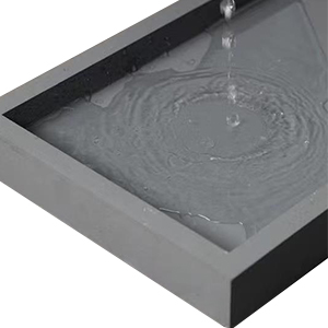 waterproof tray