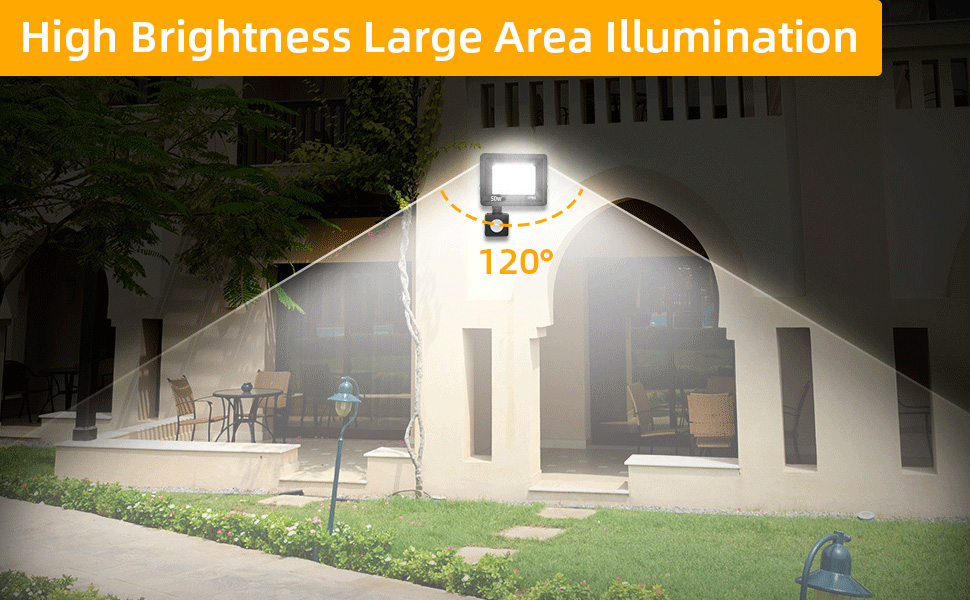 20W Flood light