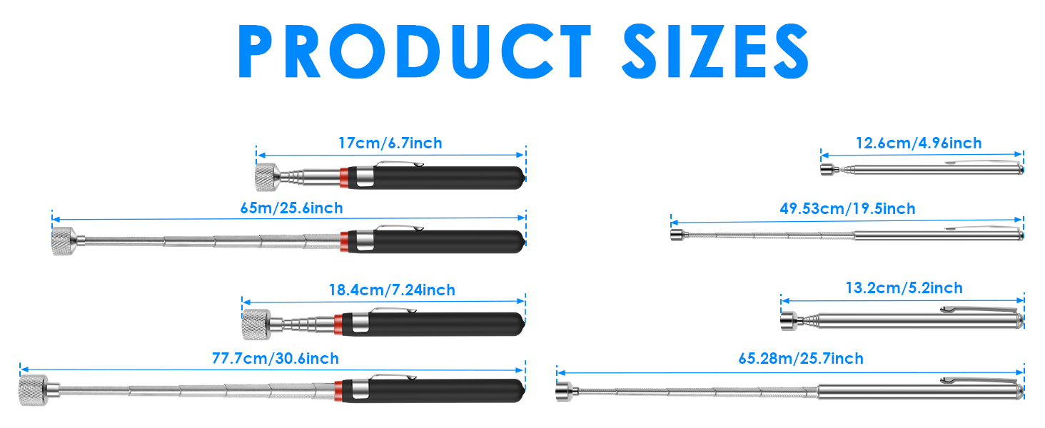 magnet stick