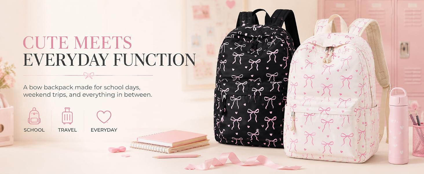 girls backpack