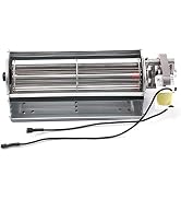 Adviace Replacement Fireplace Fan Blower for Heat Surge Electric Fireplace, Amish Fireplace, Squi...