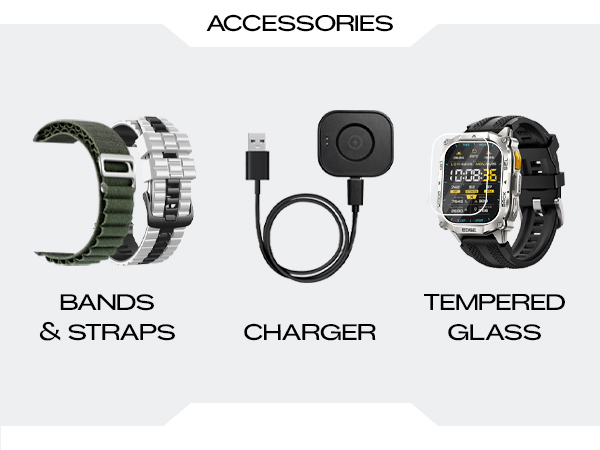 Smart watch for men