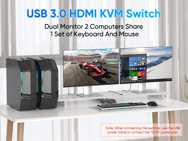 kvm switch