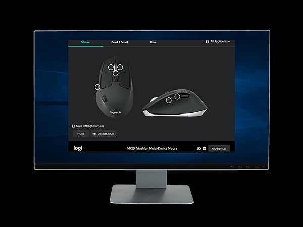 Logitech M720