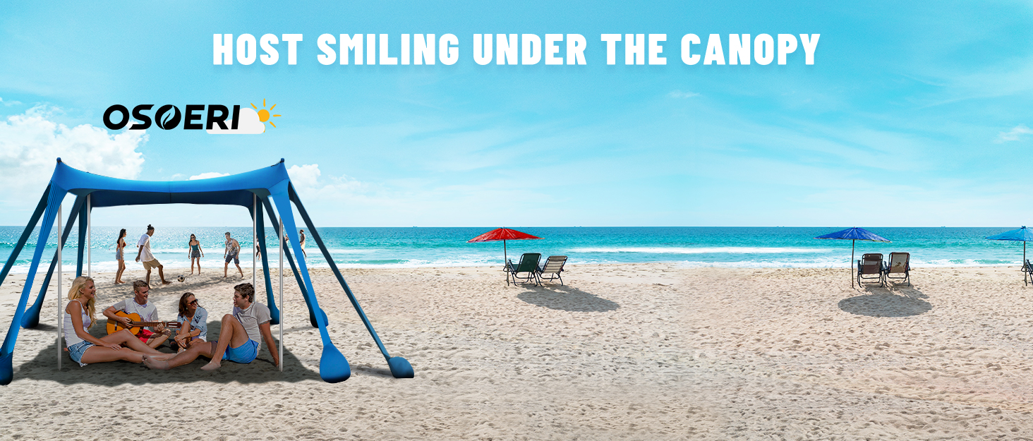 beach tent