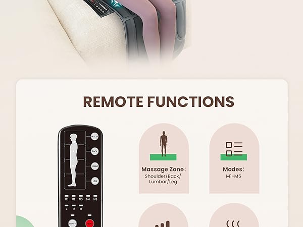 back massager