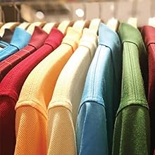 Gentle on fabrics