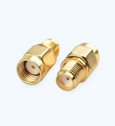 SMA Female to RP-SMA Male Adapter