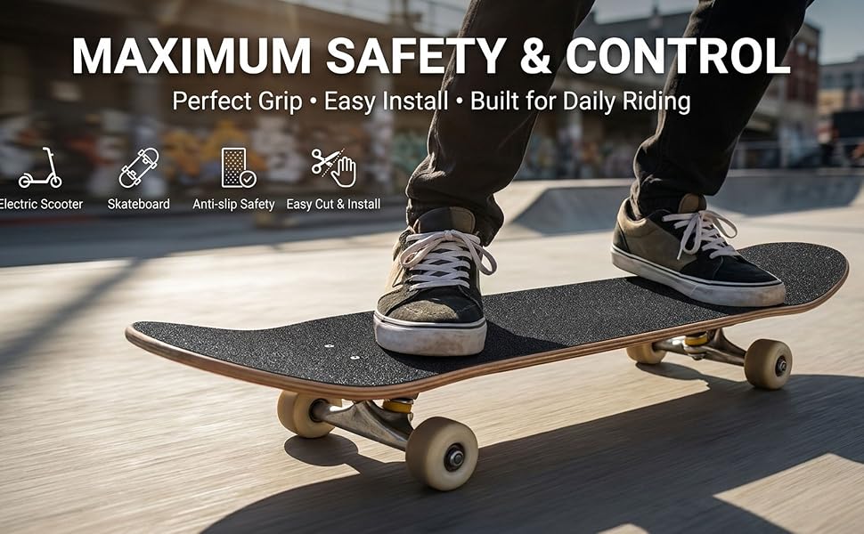 skateboard grip tape