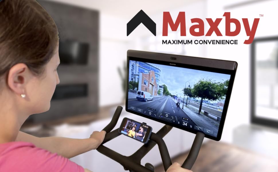Maxby - Maximum Convenience