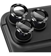 AHASTYLE for iPhone 18 Pro/iPhone 18 Pro Max Camera Lens Protector | 1:1 Perfect Fit, Military Gr...