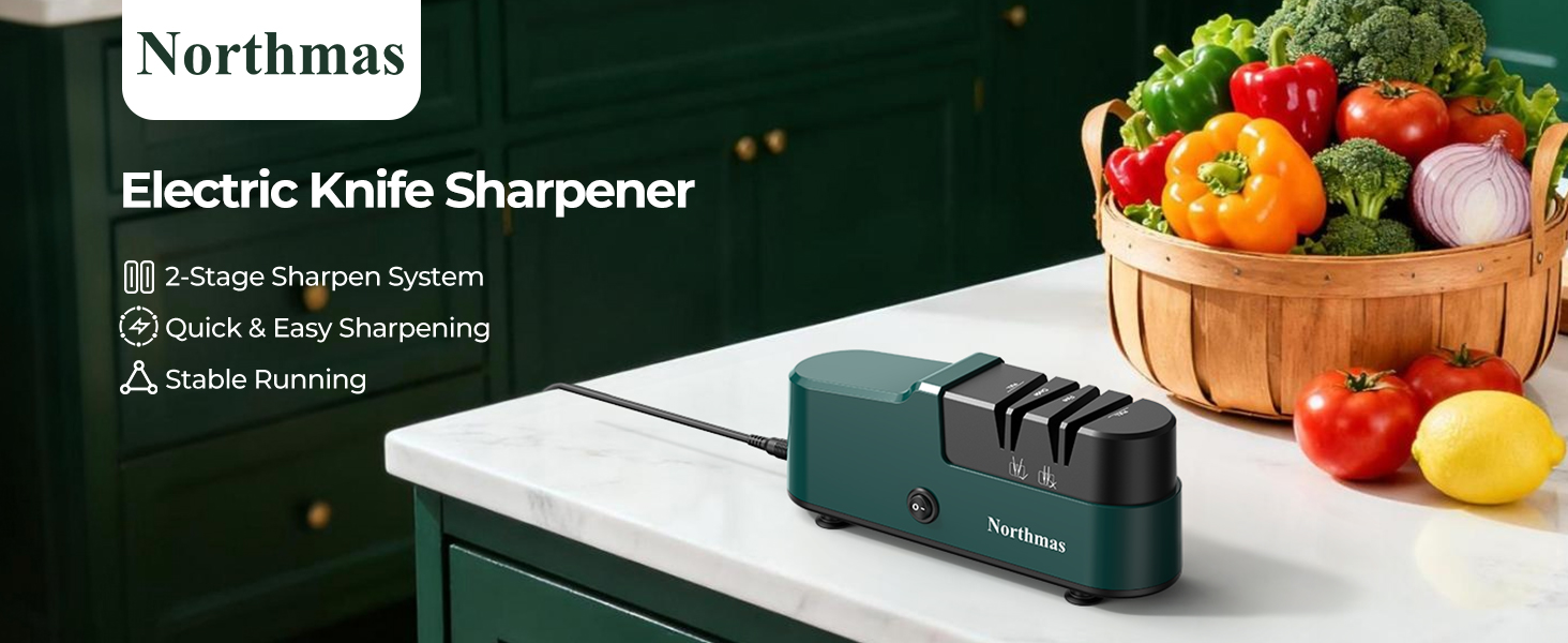 knife sharpener