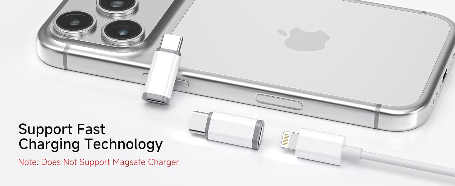 lighting to usb c adaptor