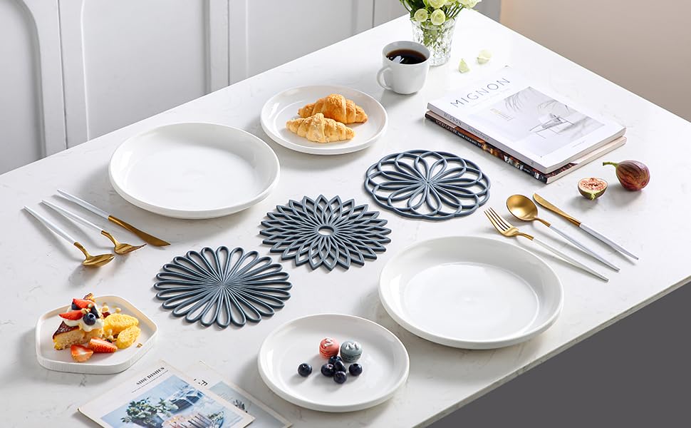 silicone trivet