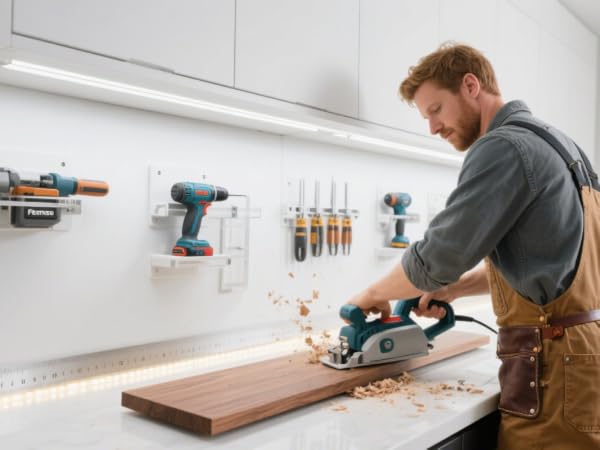 under cabinet lighting