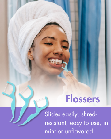 Flosser Picks