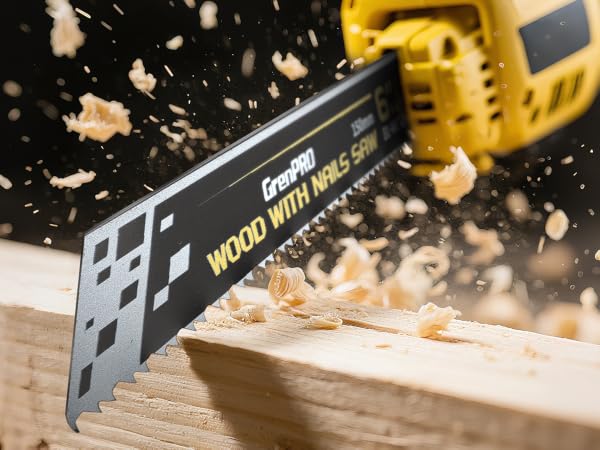 Reciprocating Saw Blade