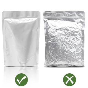 mylar bags for food storage
