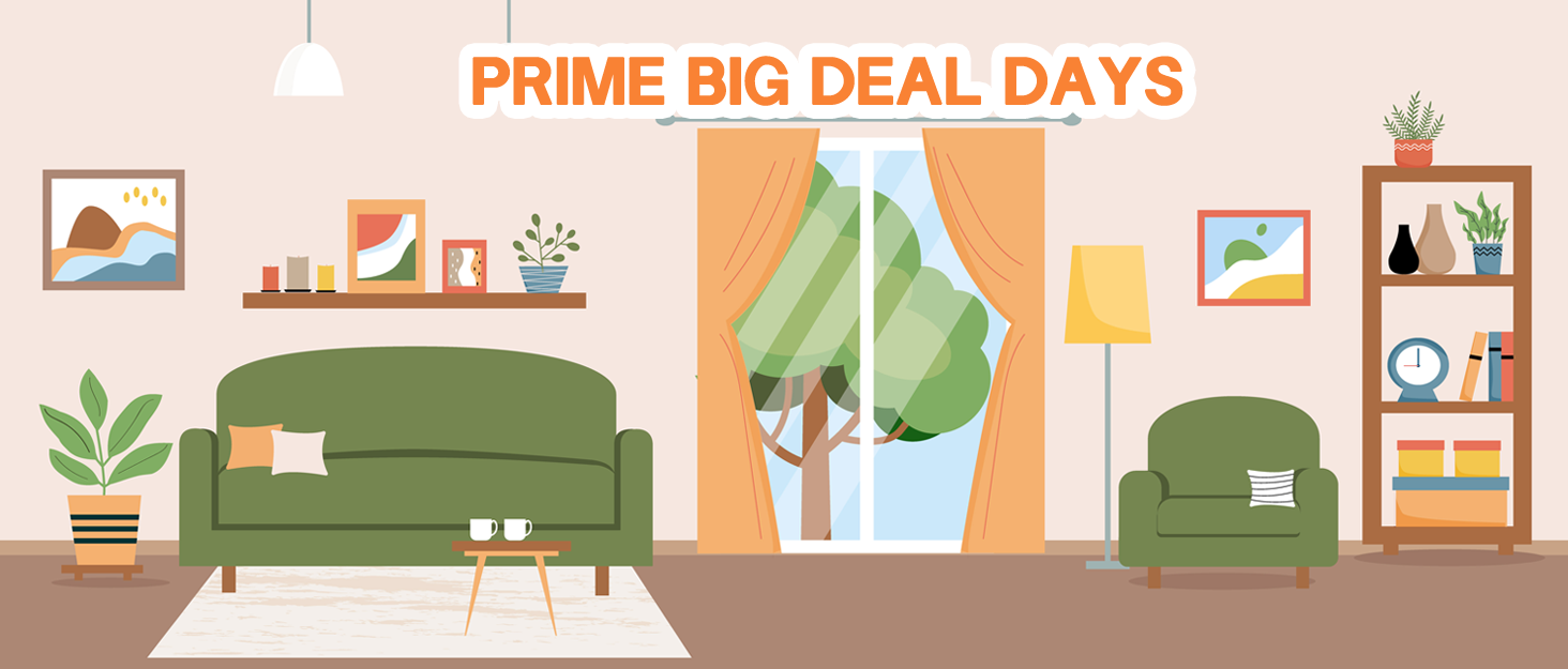 PRIME BIG DEAL DAYS