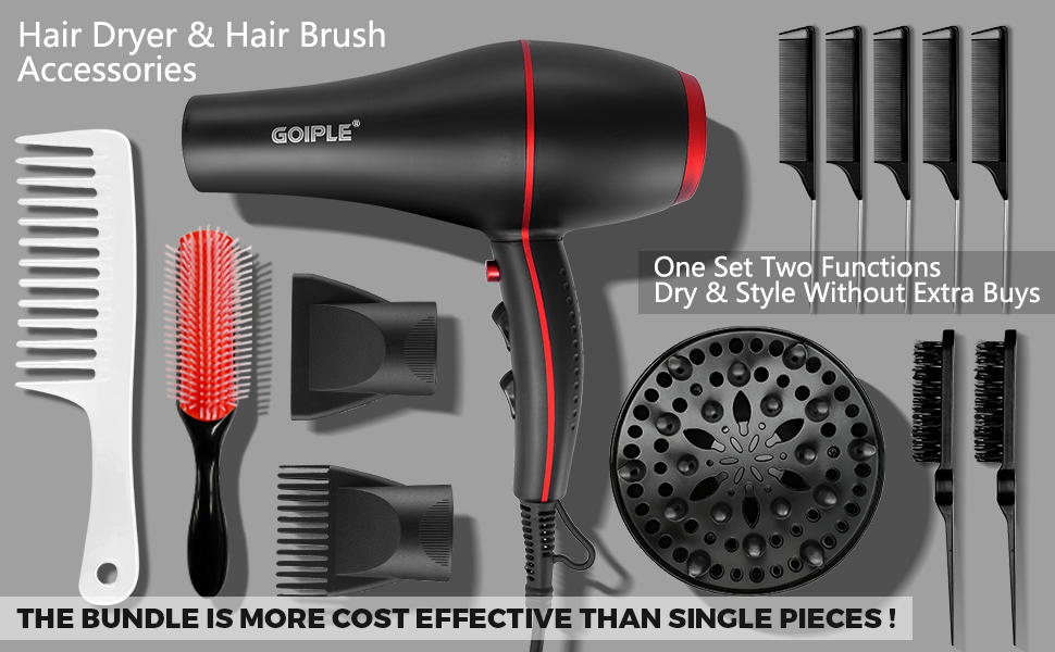 hair dryers