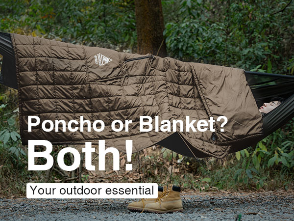 Camping Blanket Honcho