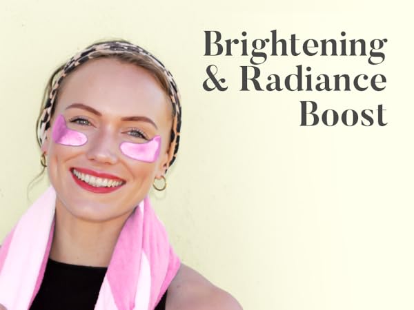 under eye patch hyaluronic retinol gold niacinamide bright wrinkle green tea collagen rose hydration