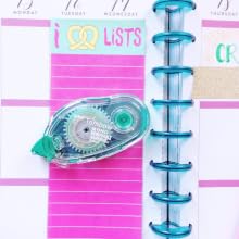 easy to remove tape, removable tape, refillable tape runner, tape runner, double sided tape