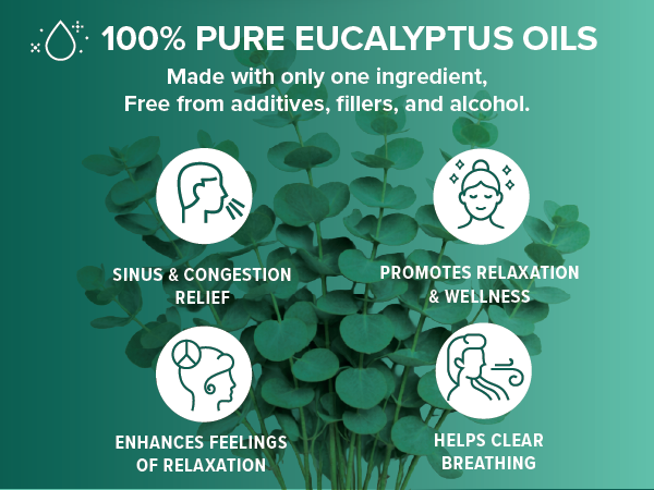 eucalyptus nasal inhaler stick for congestion and sinus relief